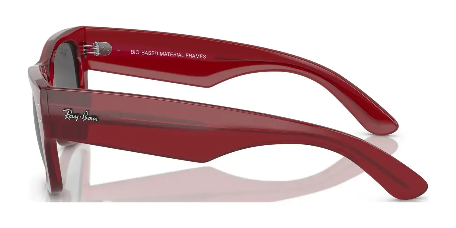 Ray-Ban MEGA WAYFARER RB0840S Sunglasses | Size 51 Ray-Ban MEGA WAYFARER RB0840S Sunglasses | Size 51