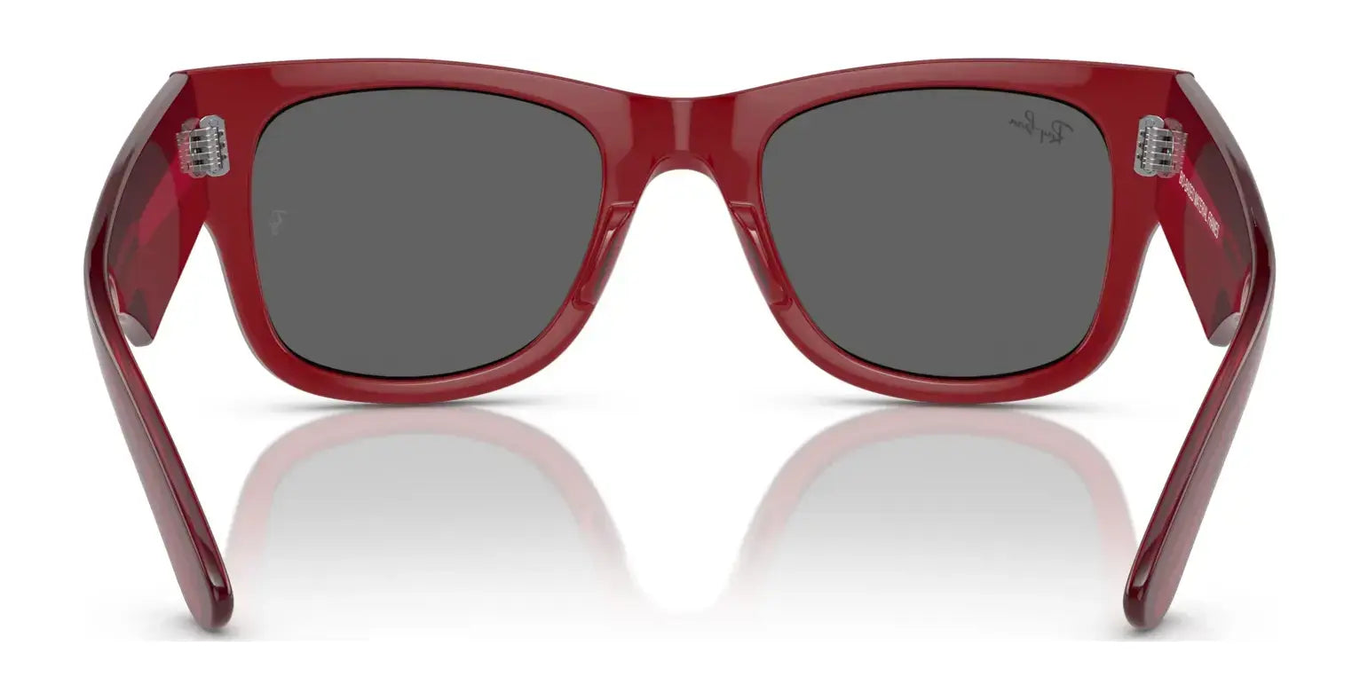 Ray-Ban MEGA WAYFARER RB0840S Sunglasses | Size 51 Ray-Ban MEGA WAYFARER RB0840S Sunglasses | Size 51