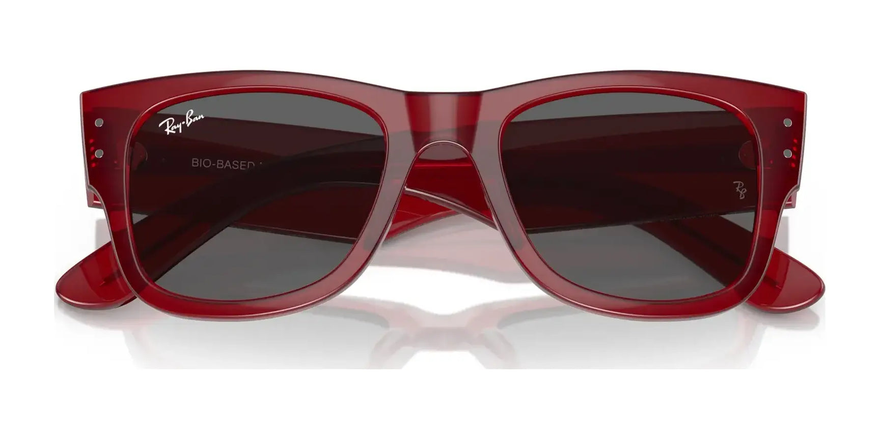 Ray-Ban MEGA WAYFARER RB0840S Sunglasses | Size 51 Ray-Ban MEGA WAYFARER RB0840S Sunglasses | Size 51