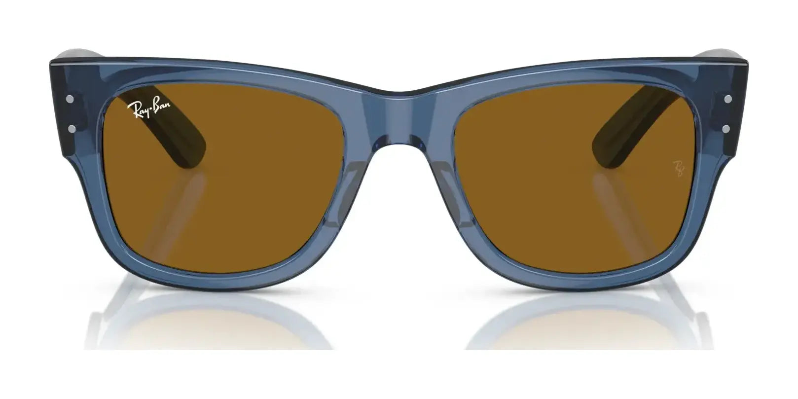 Ray-Ban MEGA WAYFARER RB0840S Sunglasses | Size 51 Ray-Ban MEGA WAYFARER RB0840S Sunglasses | Size 51