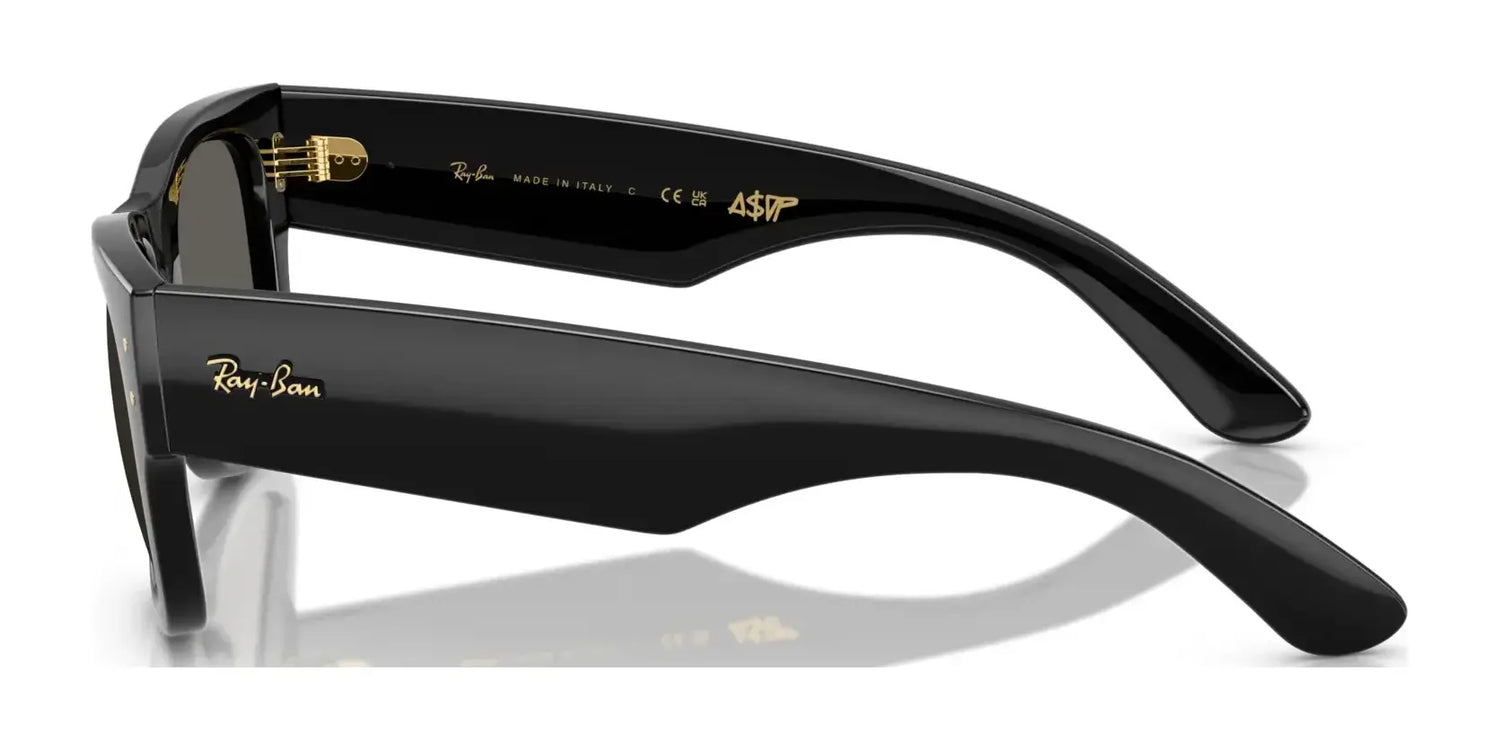 Ray-Ban MEGA WAYFARER RB0840S Sunglasses | Size 51 Ray-Ban MEGA WAYFARER RB0840S Sunglasses | Size 51