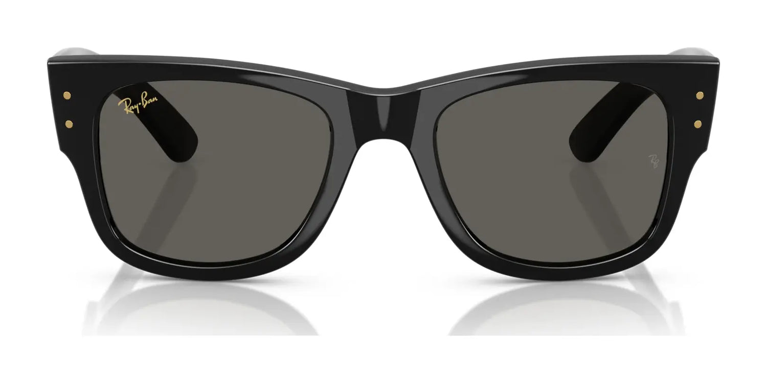 Ray-Ban MEGA WAYFARER RB0840S Sunglasses | Size 51 Ray-Ban MEGA WAYFARER RB0840S Sunglasses | Size 51