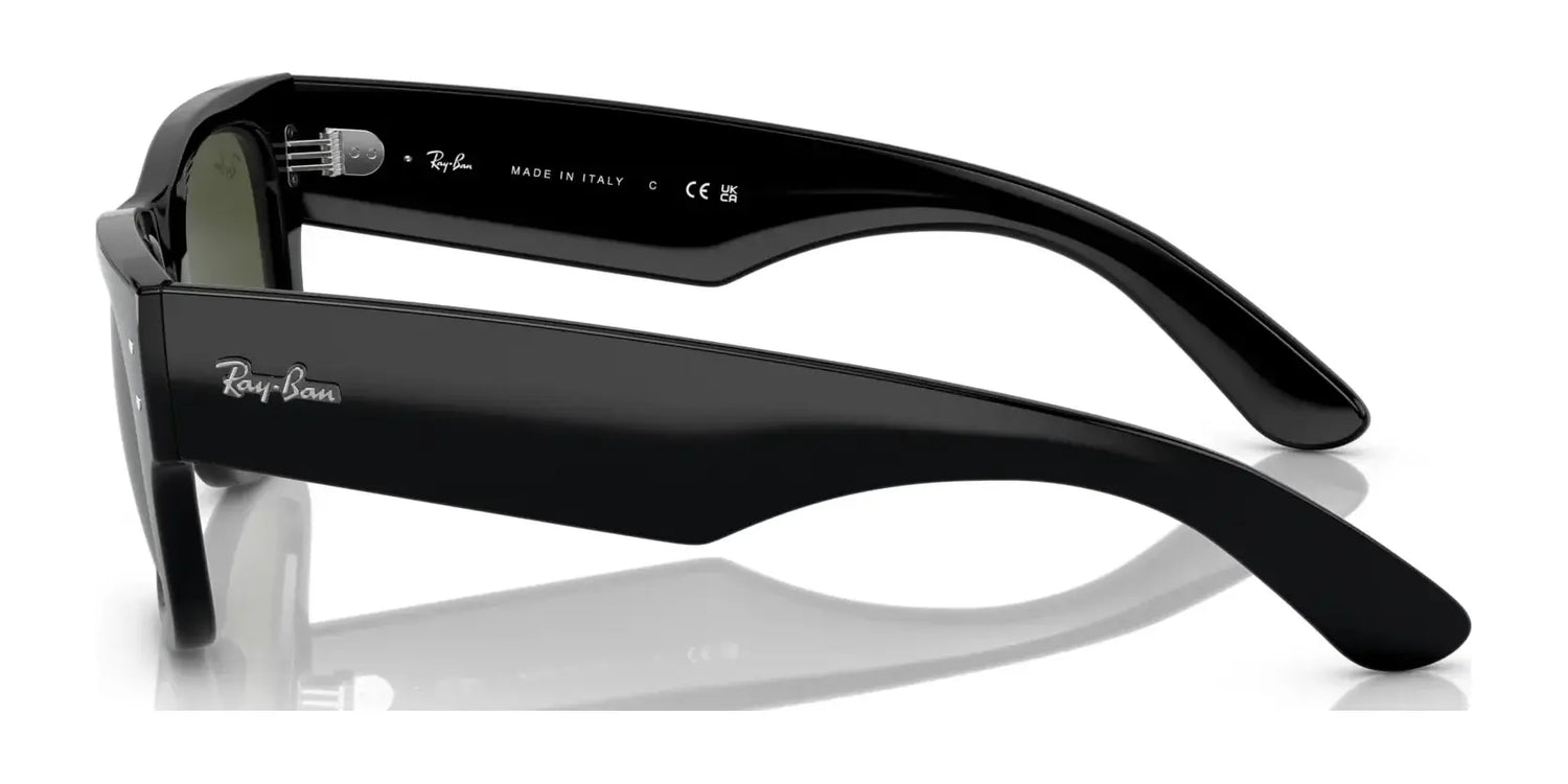 Ray-Ban MEGA WAYFARER RB0840S Sunglasses | Size 51 Ray-Ban MEGA WAYFARER RB0840S Sunglasses | Size 51