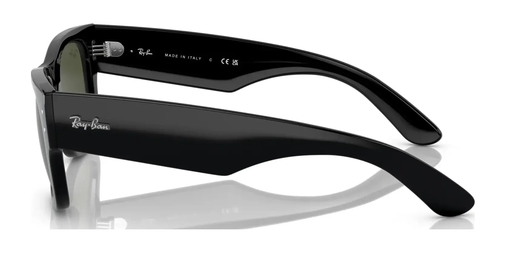 Ray-Ban MEGA WAYFARER RB0840S Sunglasses | Size 51 Ray-Ban MEGA WAYFARER RB0840S Sunglasses | Size 51