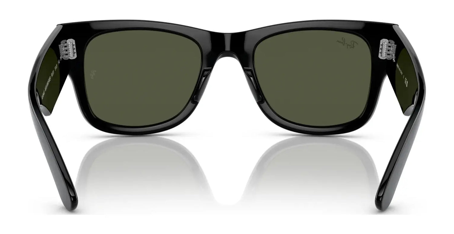 Ray-Ban MEGA WAYFARER RB0840S Sunglasses | Size 51 Ray-Ban MEGA WAYFARER RB0840S Sunglasses | Size 51