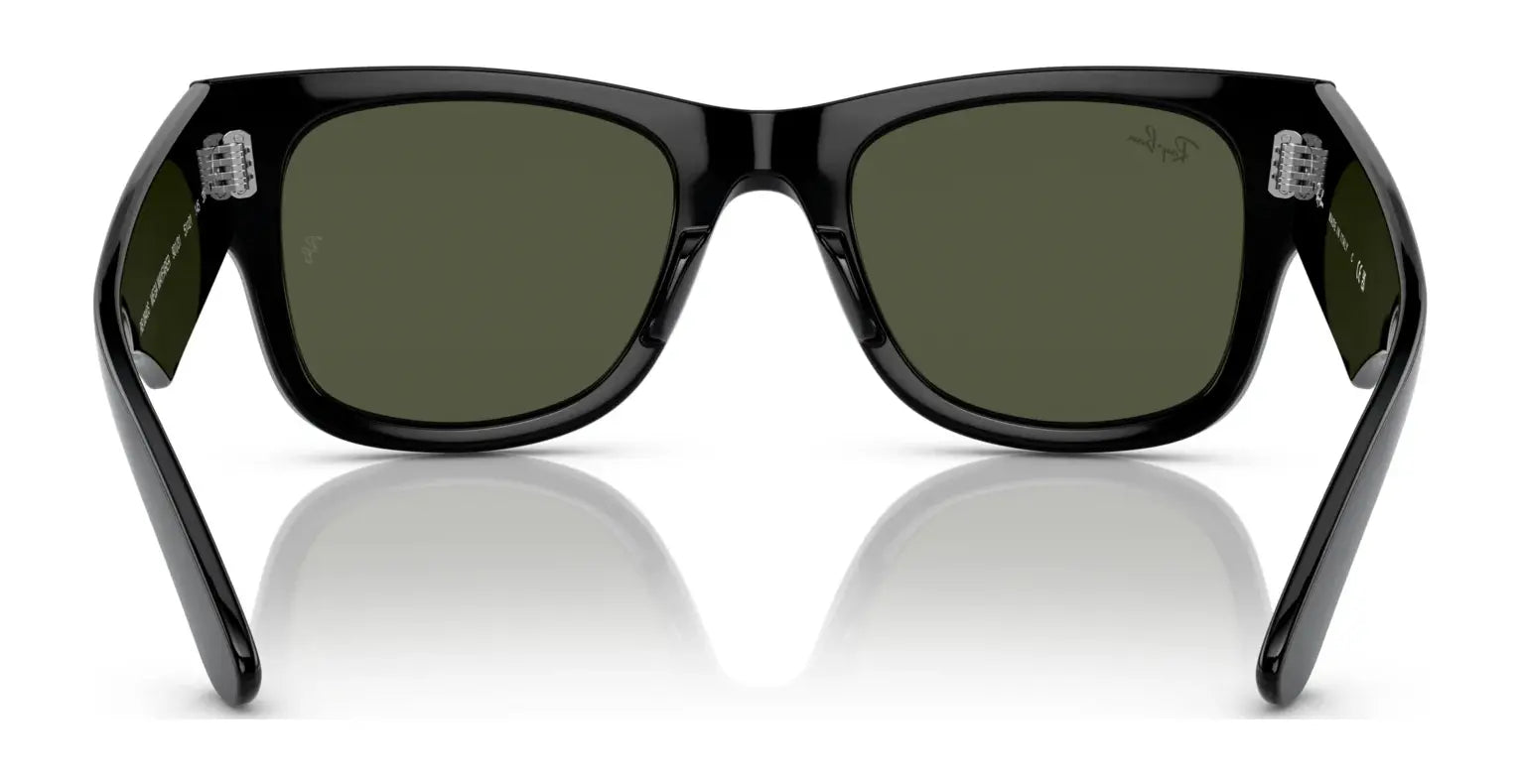 Ray-Ban MEGA WAYFARER RB0840S Sunglasses | Size 51 Ray-Ban MEGA WAYFARER RB0840S Sunglasses | Size 51