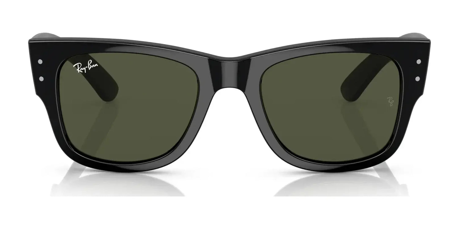 Ray-Ban MEGA WAYFARER RB0840S Sunglasses | Size 51 Ray-Ban MEGA WAYFARER RB0840S Sunglasses | Size 51