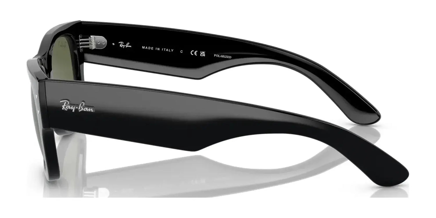 Ray-Ban MEGA WAYFARER RB0840S Sunglasses | Size 51 Ray-Ban MEGA WAYFARER RB0840S Sunglasses | Size 51