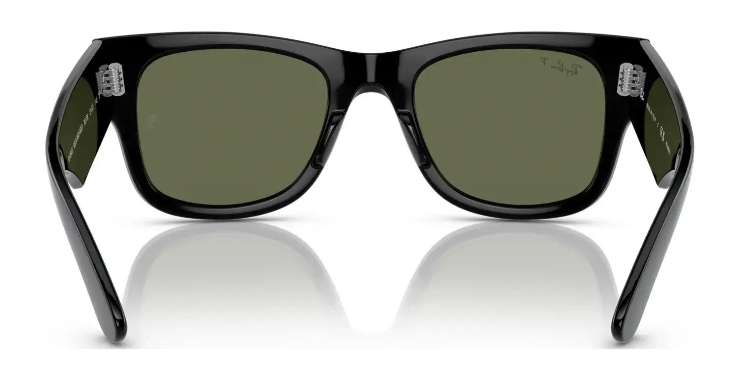 Ray-Ban MEGA WAYFARER RB0840S Sunglasses | Size 51 Ray-Ban MEGA WAYFARER RB0840S Sunglasses | Size 51