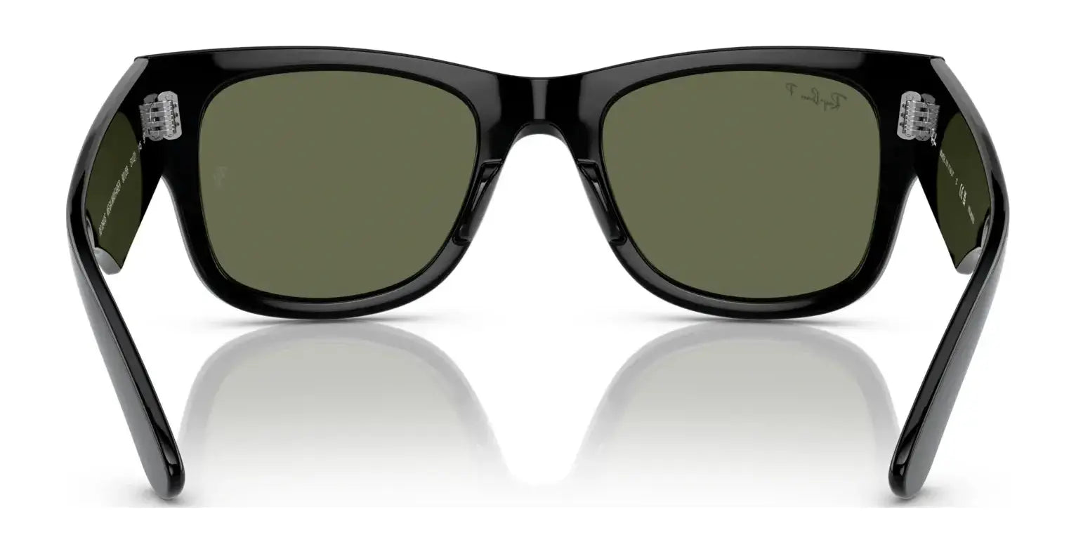 Ray-Ban MEGA WAYFARER RB0840S Sunglasses | Size 51 Ray-Ban MEGA WAYFARER RB0840S Sunglasses | Size 51