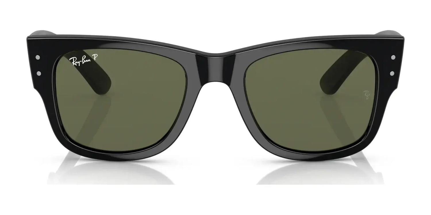Ray-Ban MEGA WAYFARER RB0840S Sunglasses | Size 51 Ray-Ban MEGA WAYFARER RB0840S Sunglasses | Size 51