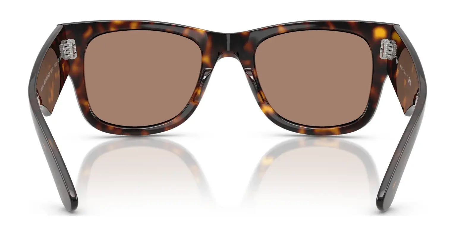 Ray-Ban MEGA WAYFARER RB0840S Sunglasses | Size 51 Ray-Ban MEGA WAYFARER RB0840S Sunglasses | Size 51