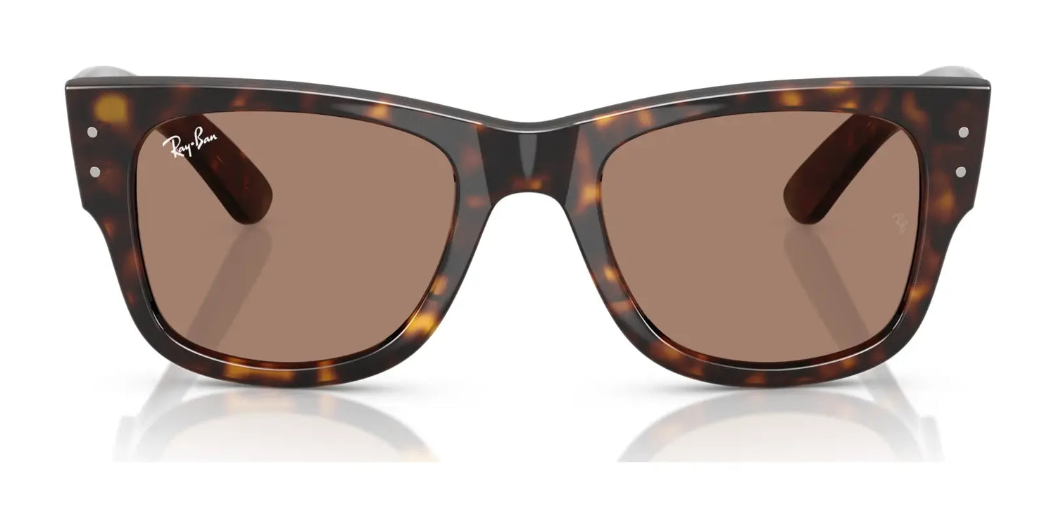 Ray-Ban MEGA WAYFARER RB0840S Sunglasses | Size 51 Ray-Ban MEGA WAYFARER RB0840S Sunglasses | Size 51