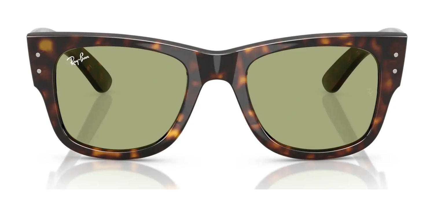 Ray-Ban MEGA WAYFARER RB0840S Sunglasses | Size 51 Ray-Ban MEGA WAYFARER RB0840S Sunglasses | Size 51