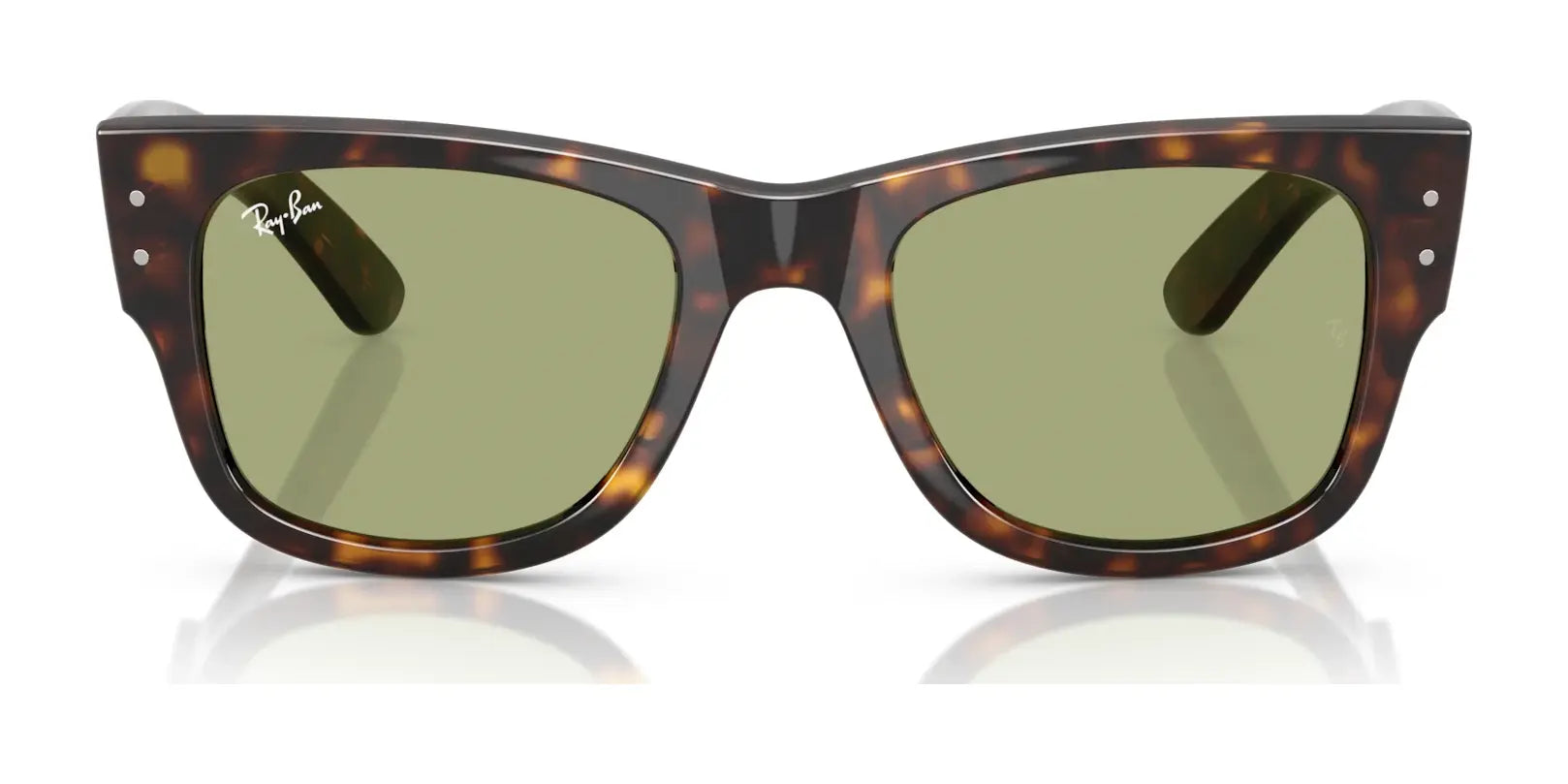 Ray-Ban MEGA WAYFARER RB0840S Sunglasses | Size 51 Ray-Ban MEGA WAYFARER RB0840S Sunglasses | Size 51