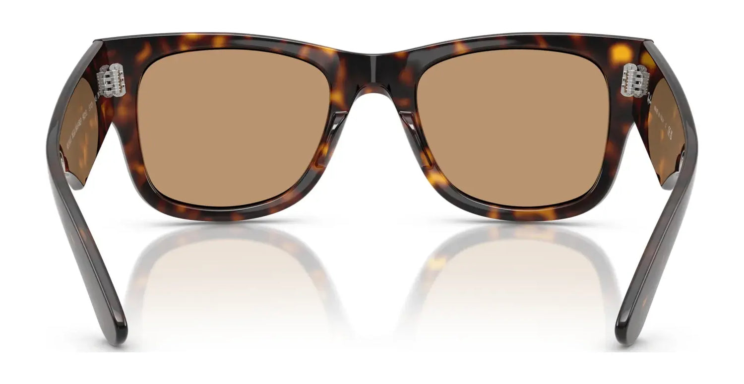 Ray-Ban MEGA WAYFARER RB0840S Sunglasses | Size 51 Ray-Ban MEGA WAYFARER RB0840S Sunglasses | Size 51