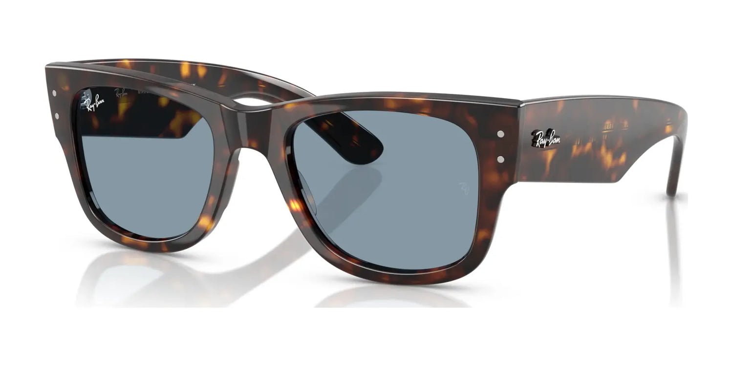 Ray-Ban MEGA WAYFARER RB0840S Sunglasses | Size 51 Ray-Ban MEGA WAYFARER RB0840S Sunglasses | Size 51