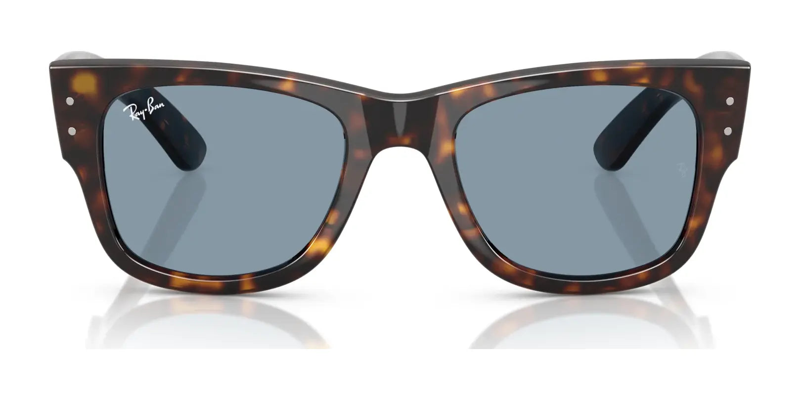 Ray-Ban MEGA WAYFARER RB0840S Sunglasses | Size 51 Ray-Ban MEGA WAYFARER RB0840S Sunglasses | Size 51