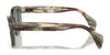 Ray-Ban RB0880S Sunglasses / Black №901/31 / Green (3N 13.2%) / Size 52
