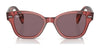 Ray-Ban RB0880S Sunglasses / Black №901/31 / Green (3N 13.2%) / Size 52