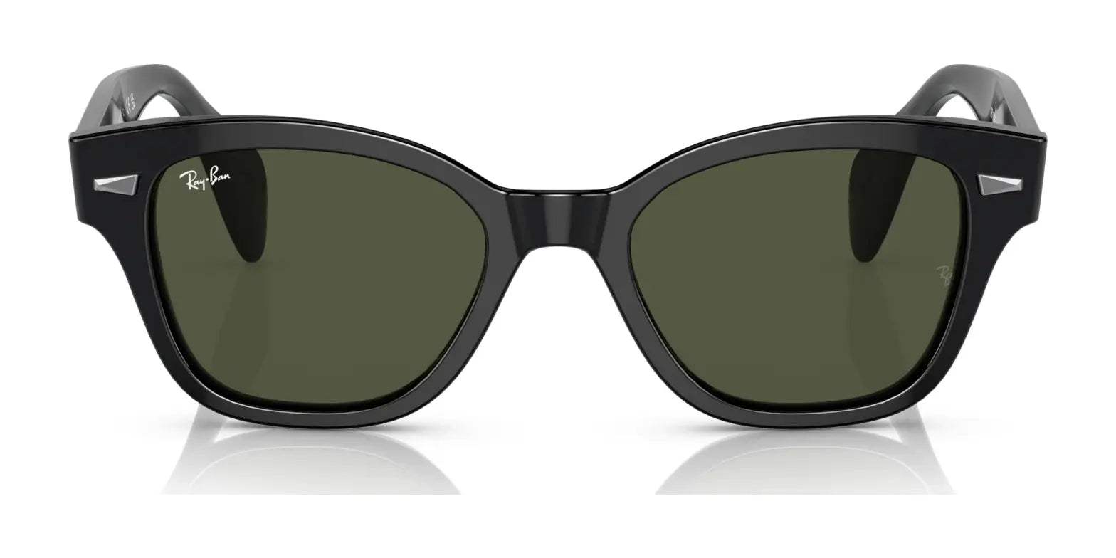 Ray-Ban RB0880SF Sunglasses | Size 53 Ray-Ban RB0880SF Sunglasses | Size 53