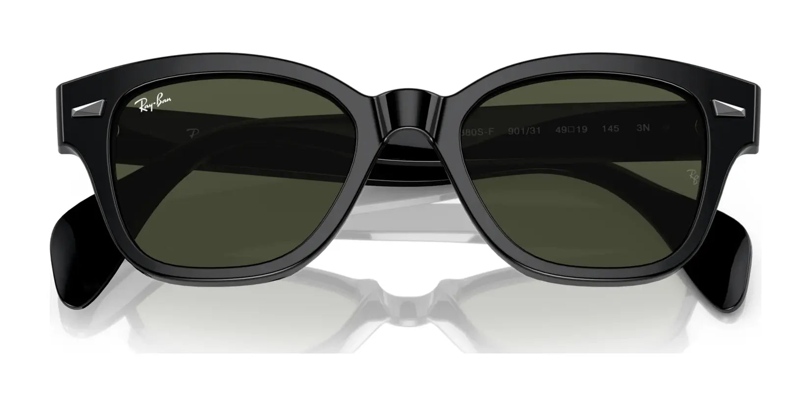 Ray-Ban RB0880SF Sunglasses | Size 53 Ray-Ban RB0880SF Sunglasses | Size 53