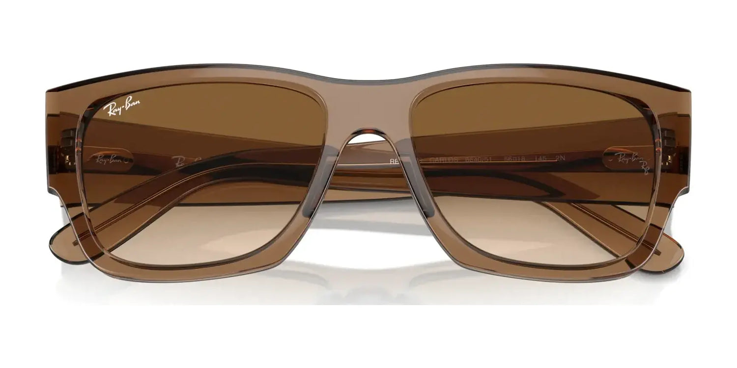 Ray-Ban CARLOS RB0947S Sunglasses | Size 56 Ray-Ban CARLOS RB0947S Sunglasses | Size 56