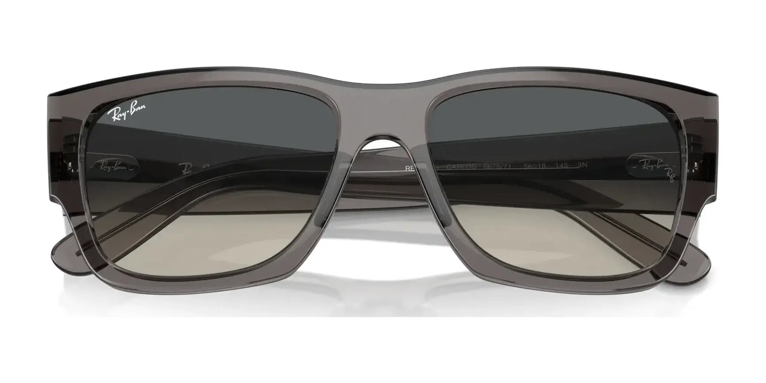 Ray-Ban CARLOS RB0947S Sunglasses | Size 56 Ray-Ban CARLOS RB0947S Sunglasses | Size 56