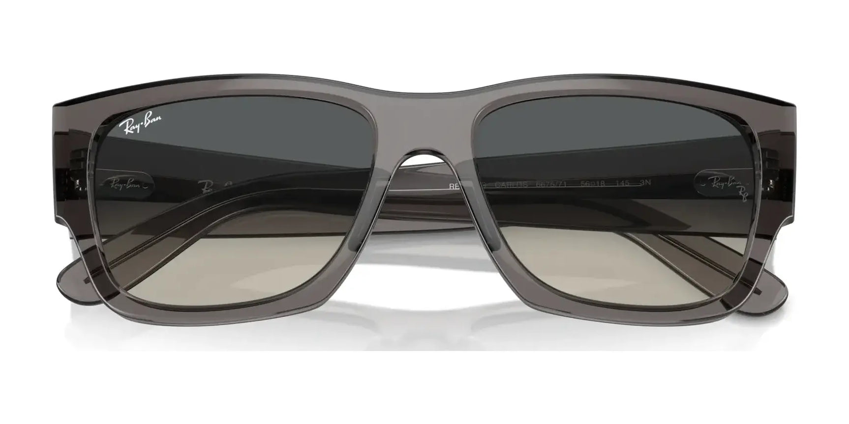 Ray-Ban CARLOS RB0947S Sunglasses | Size 56 Ray-Ban CARLOS RB0947S Sunglasses | Size 56