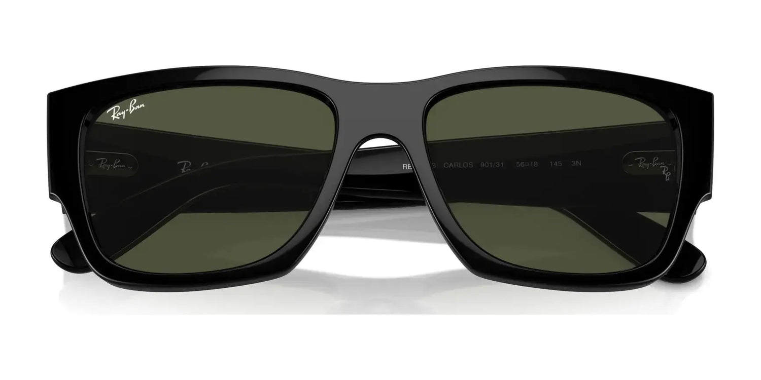 Ray-Ban CARLOS RB0947S Sunglasses | Size 56 Ray-Ban CARLOS RB0947S Sunglasses | Size 56