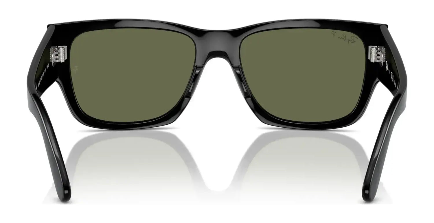 Ray-Ban CARLOS RB0947S Sunglasses | Size 56 Ray-Ban CARLOS RB0947S Sunglasses | Size 56
