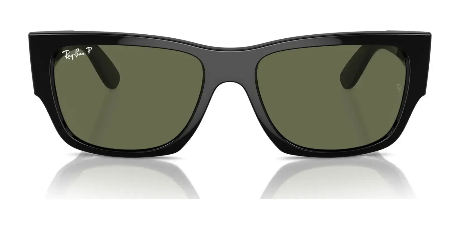 Ray-Ban CARLOS RB0947S Sunglasses | Size 56 Ray-Ban CARLOS RB0947S Sunglasses | Size 56