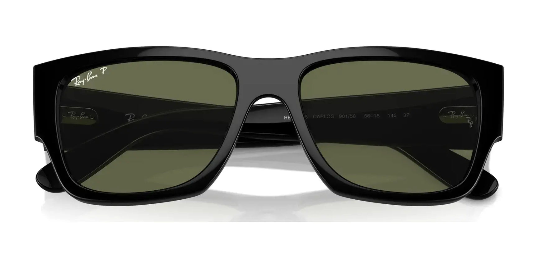 Ray-Ban CARLOS RB0947S Sunglasses | Size 56 Ray-Ban CARLOS RB0947S Sunglasses | Size 56