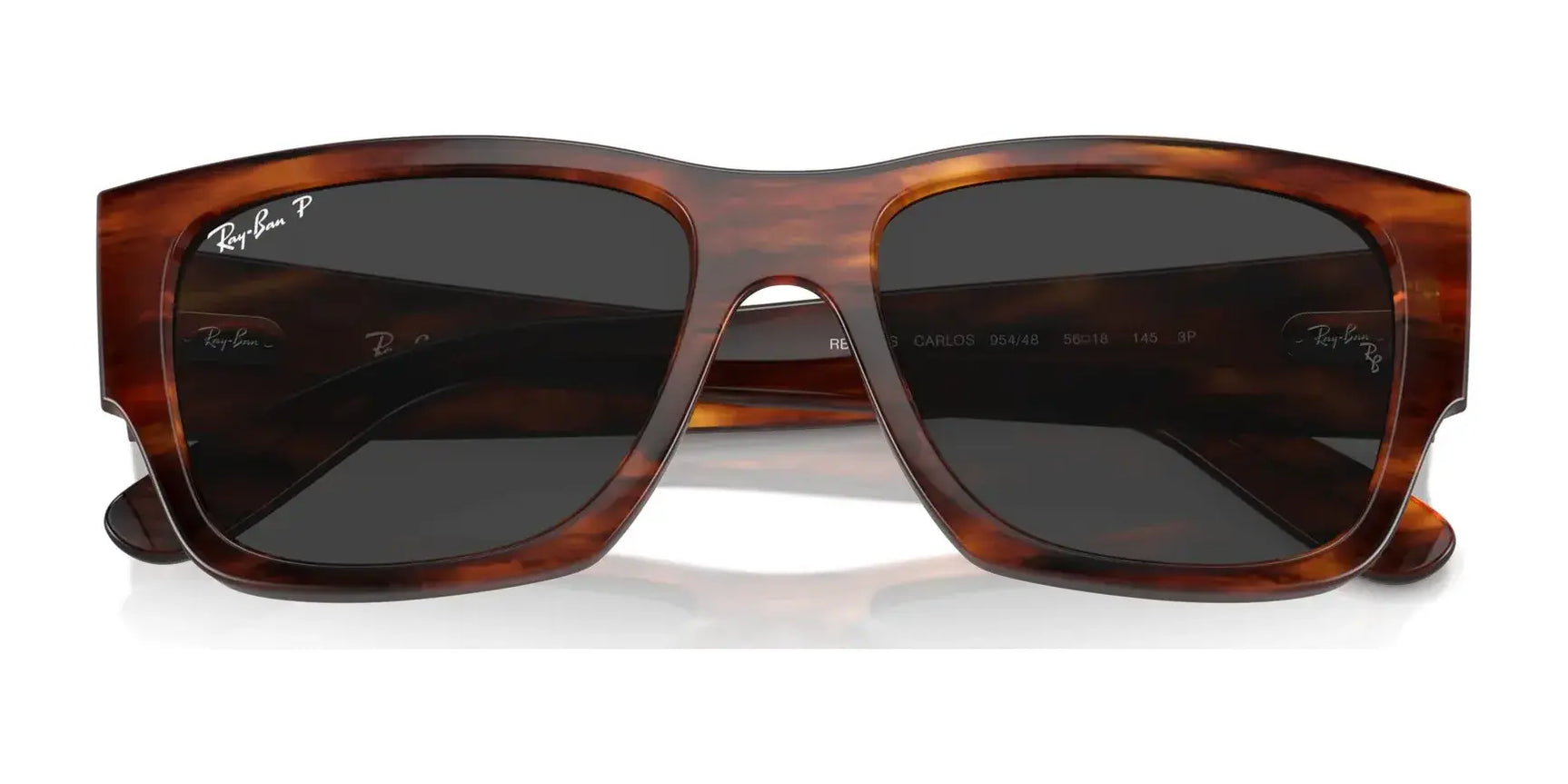 Ray-Ban CARLOS RB0947S Sunglasses | Size 56 Ray-Ban CARLOS RB0947S Sunglasses | Size 56