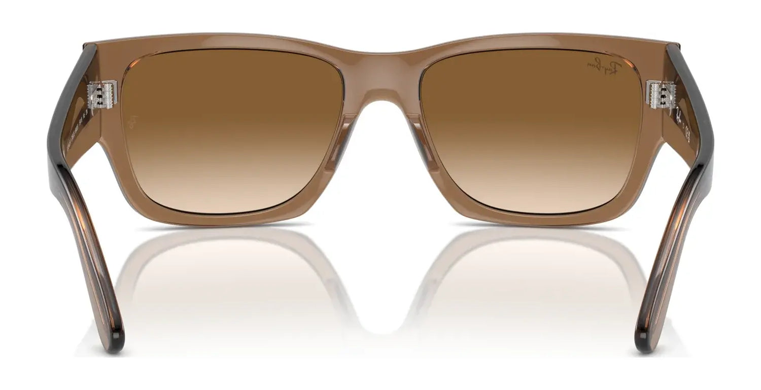 Ray-Ban CARLOS RB0947SF Sunglasses | Size 56 Ray-Ban CARLOS RB0947SF Sunglasses | Size 56