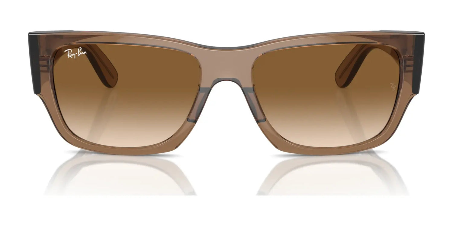 Ray-Ban CARLOS RB0947SF Sunglasses | Size 56 Ray-Ban CARLOS RB0947SF Sunglasses | Size 56