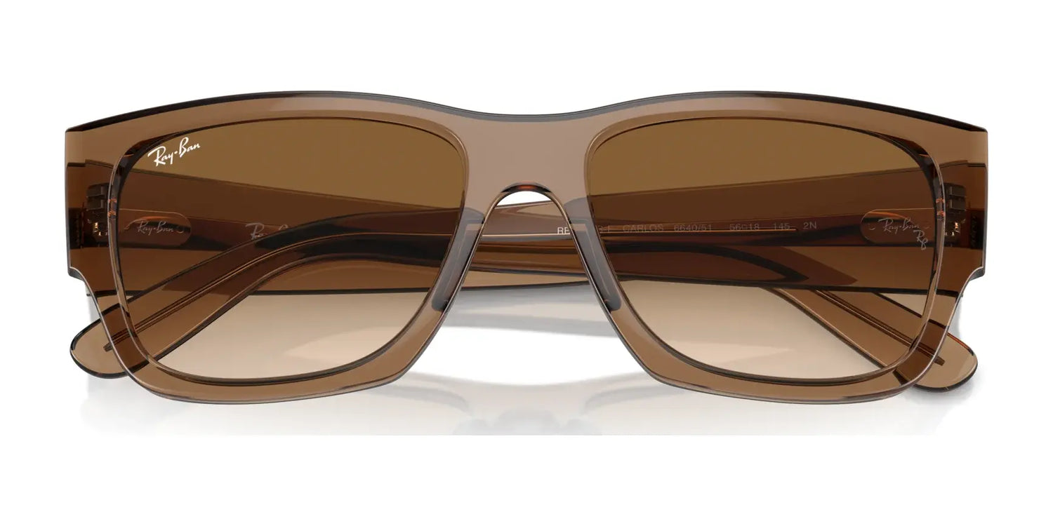 Ray-Ban CARLOS RB0947SF Sunglasses | Size 56 Ray-Ban CARLOS RB0947SF Sunglasses | Size 56