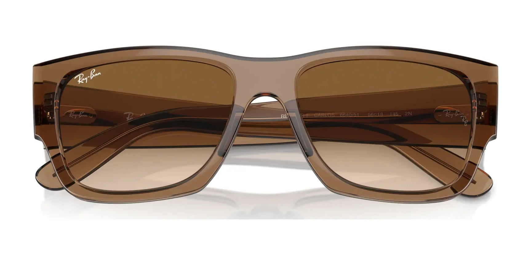 Ray-Ban CARLOS RB0947SF Sunglasses | Size 56 Ray-Ban CARLOS RB0947SF Sunglasses | Size 56