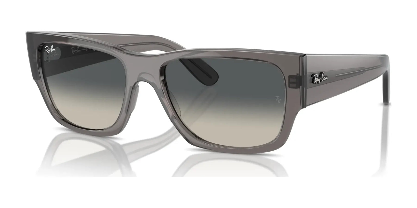 Ray-Ban CARLOS RB0947SF Sunglasses | Size 56 Ray-Ban CARLOS RB0947SF Sunglasses | Size 56