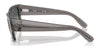 Ray-Ban CARLOS RB0947SF Sunglasses | Size 56 / Havana №902/R5 / Blue (3N 10.7%)