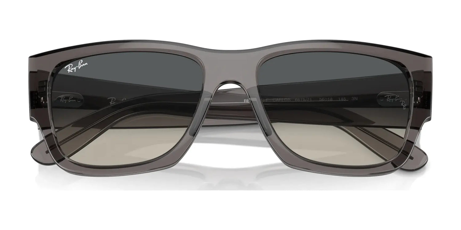 Ray-Ban CARLOS RB0947SF Sunglasses | Size 56 Ray-Ban CARLOS RB0947SF Sunglasses | Size 56