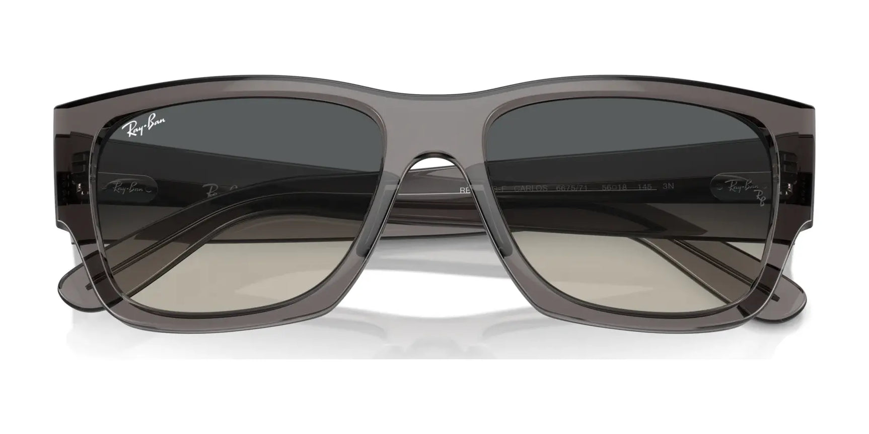 Ray-Ban CARLOS RB0947SF Sunglasses | Size 56 Ray-Ban CARLOS RB0947SF Sunglasses | Size 56
