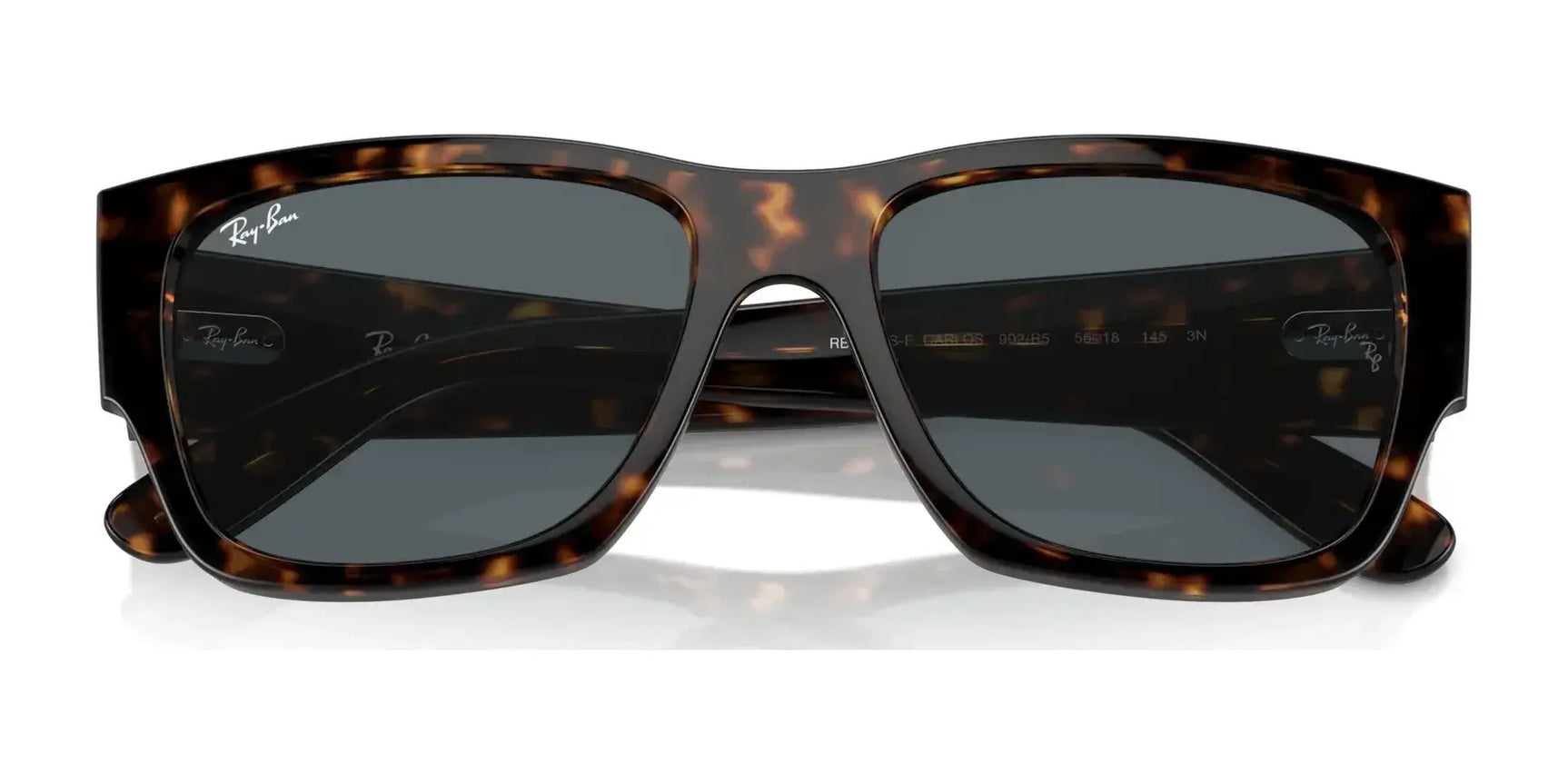 Ray-Ban CARLOS RB0947SF Sunglasses | Size 56 Ray-Ban CARLOS RB0947SF Sunglasses | Size 56
