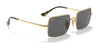 Ray-Ban RECTANGLE RB1969 Sunglasses | Size 54 / Arista Gold №9150B1 / Dark Grey (3N 15.30%)