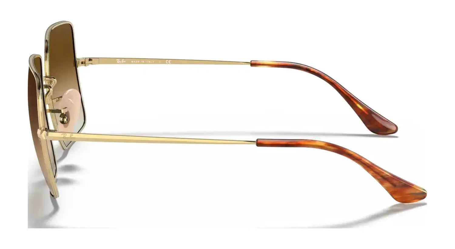 Ray-Ban SQUARE RB1971 Sunglasses | Size 54 Ray-Ban SQUARE RB1971 Sunglasses | Size 54