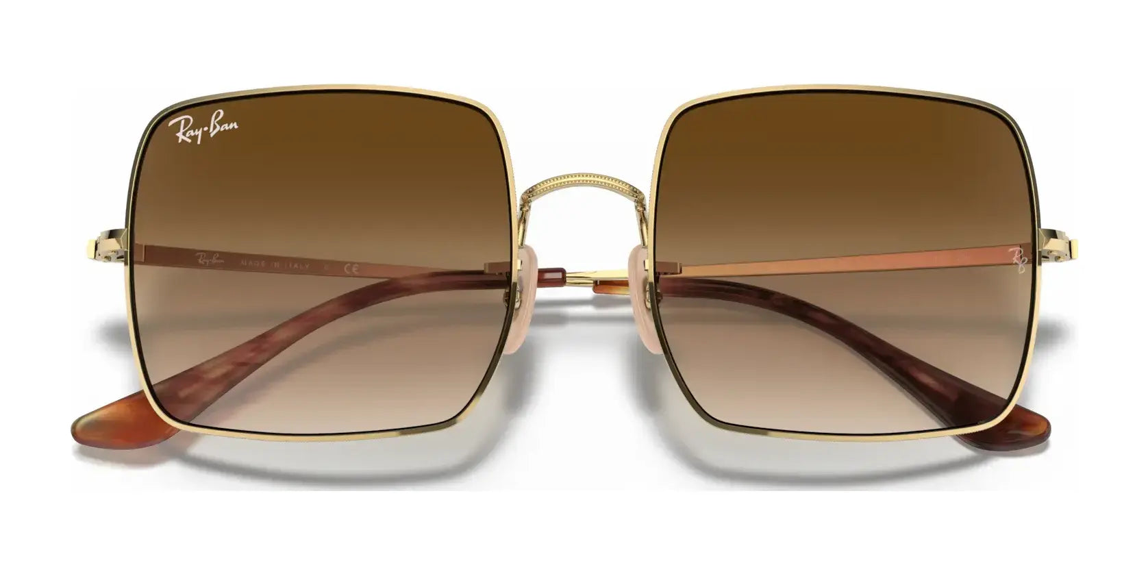 Ray-Ban SQUARE RB1971 Sunglasses | Size 54 Ray-Ban SQUARE RB1971 Sunglasses | Size 54