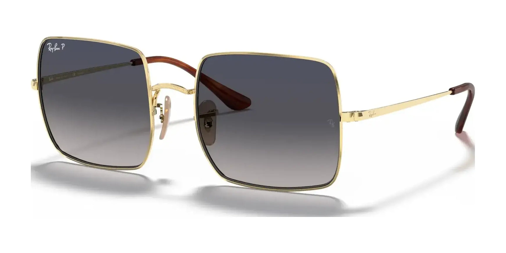 Ray-Ban SQUARE RB1971 Sunglasses | Size 54 Ray-Ban SQUARE RB1971 Sunglasses | Size 54