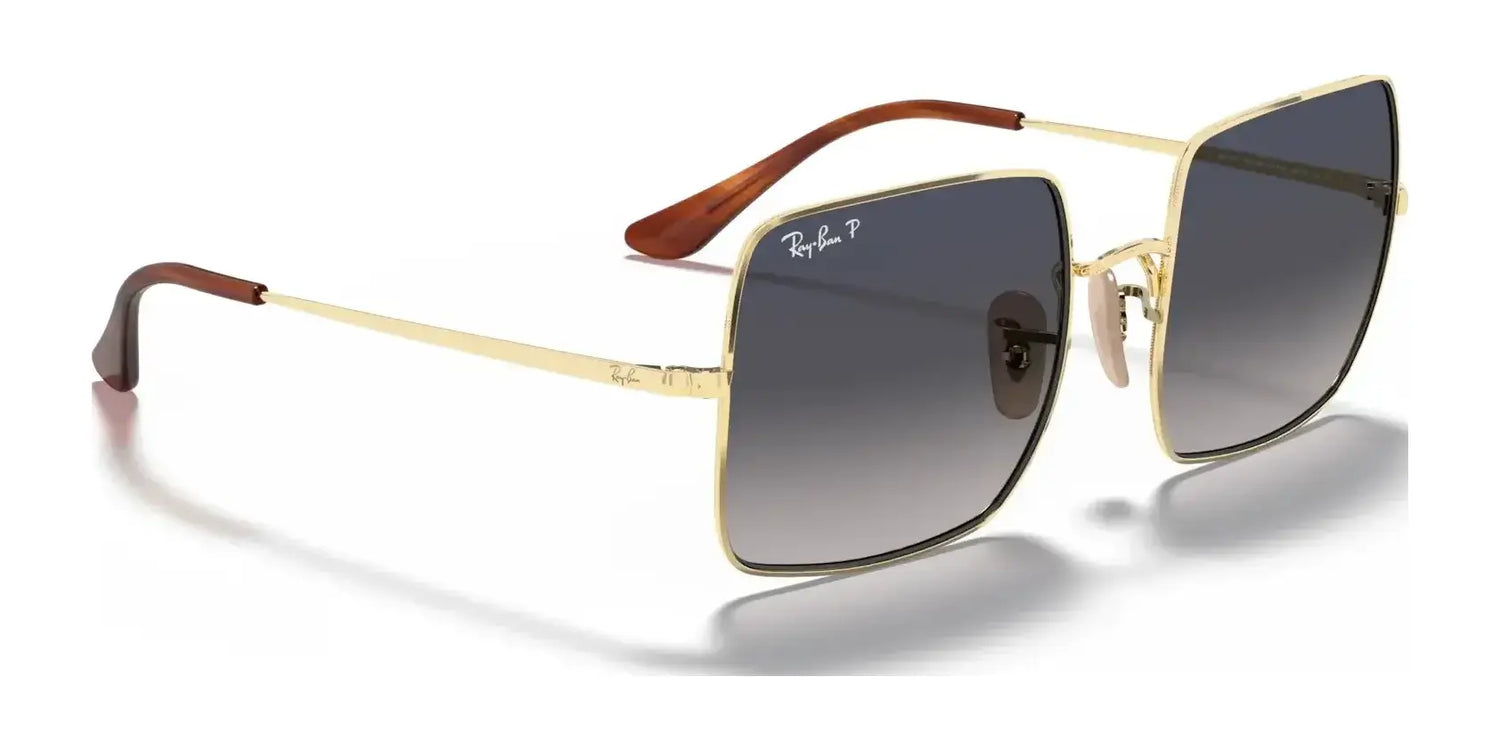 Ray-Ban SQUARE RB1971 Sunglasses | Size 54 Ray-Ban SQUARE RB1971 Sunglasses | Size 54