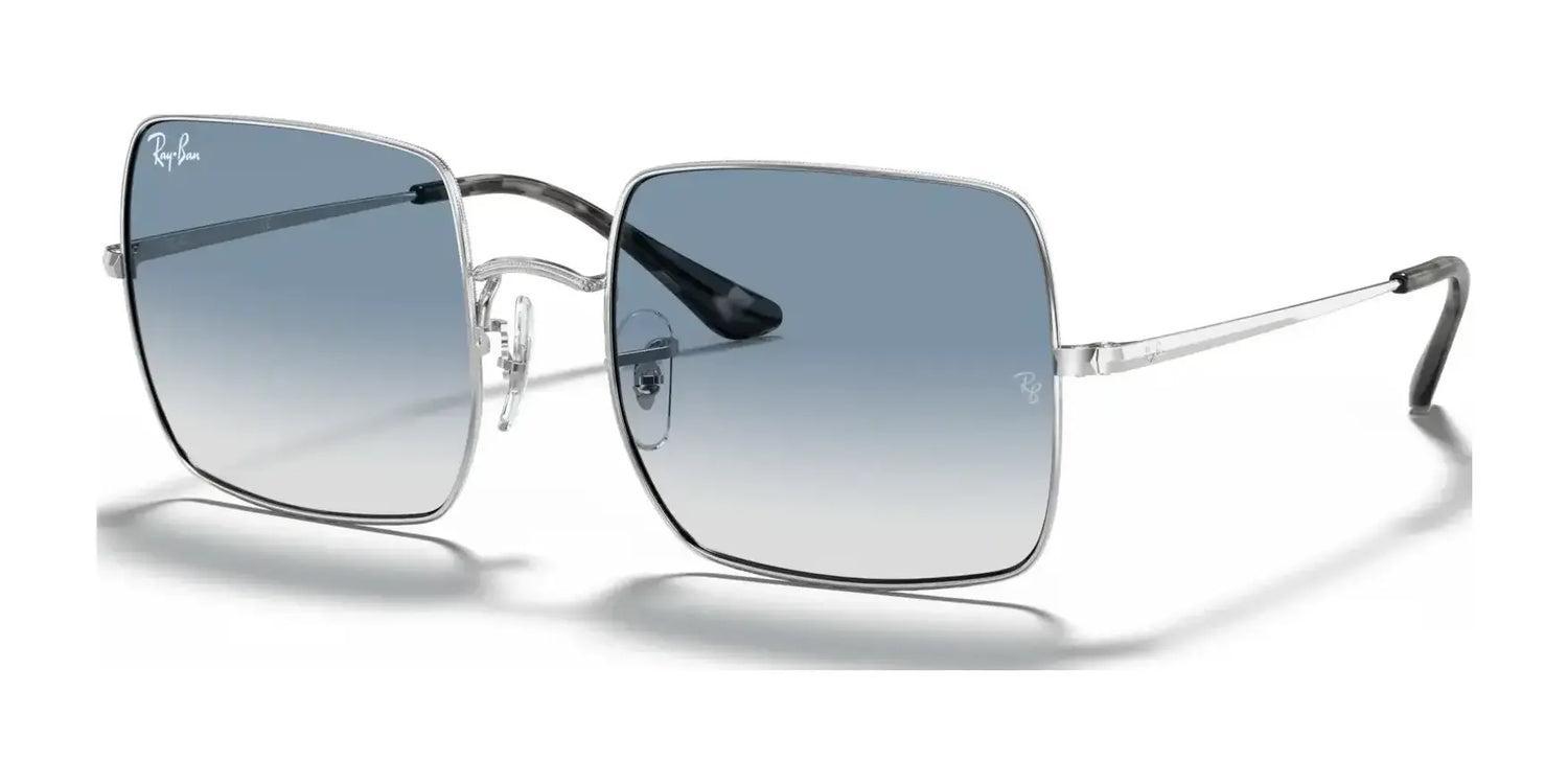 Ray-Ban SQUARE RB1971 Sunglasses | Size 54 Ray-Ban SQUARE RB1971 Sunglasses | Size 54