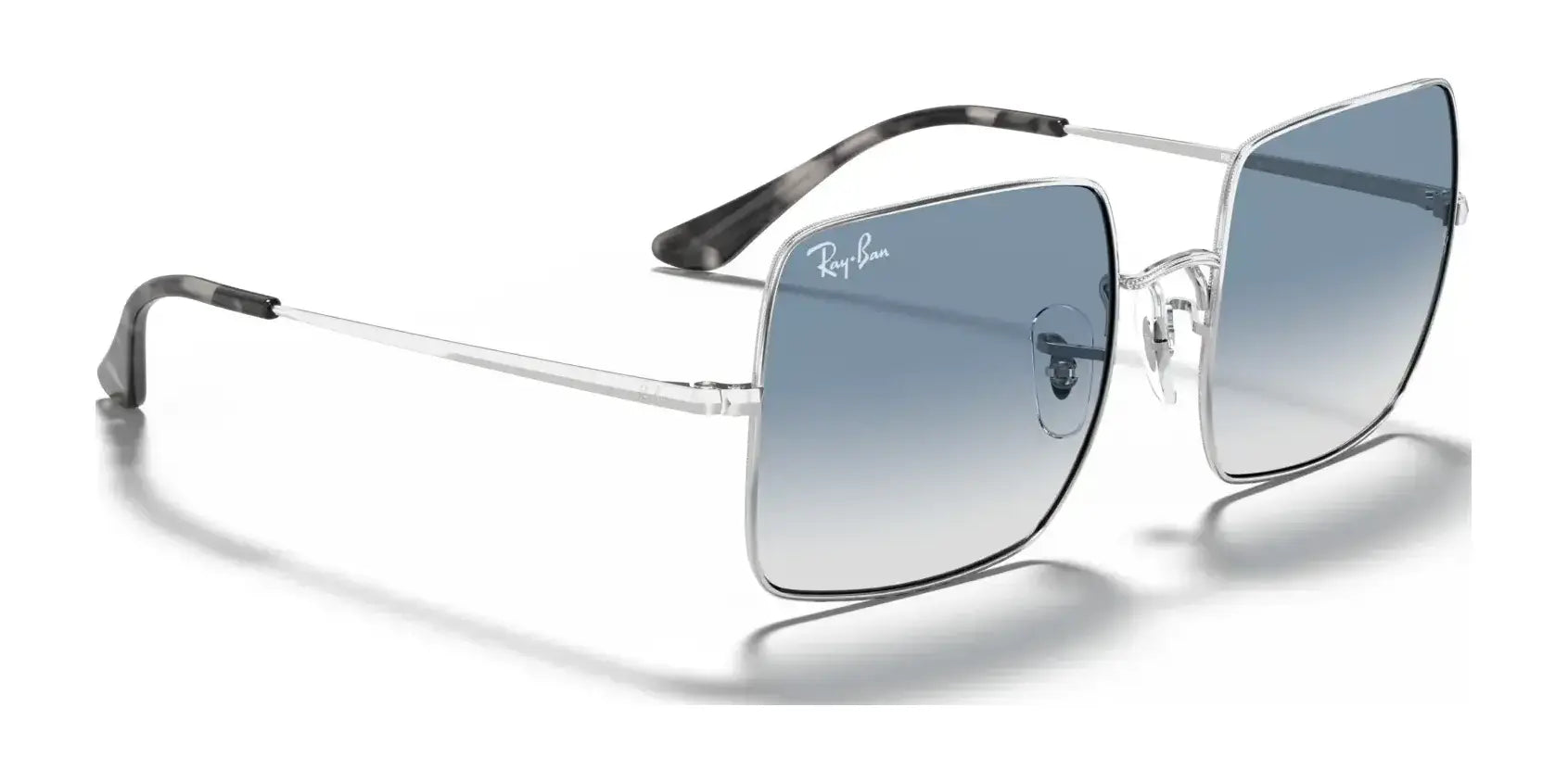 Ray-Ban SQUARE RB1971 Sunglasses | Size 54 Ray-Ban SQUARE RB1971 Sunglasses | Size 54